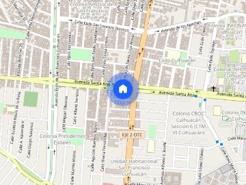 Departamento disponible en renta en Av. Sta. Ana 287, Coapa, Presidentes Ejidales 2da Secc, Coyoacán, 04470 Ciudad de México, CDMX #287, Colonia Presidentes Ejidales 2a Sección, C.P. 04470