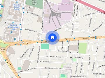 Departamento disponible en renta en Avenida Tonalá #406, Colonia Francisco Villa, C.P. 45402