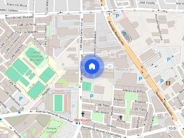 Departamento disponible en renta en Boca Negra 602, Buenos Aires, 64800 Monterrey, N.L. #602, Colonia Buenos Aires, C.P. 64800