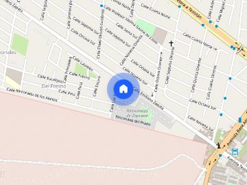 Departamento disponible en renta en East Ventura, Colonia Parque Real, C.P. 45136