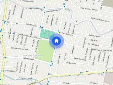 Departamento disponible en renta en Francisco I. Madero, Colonia Arenales Tapatíos, C.P. 45066
