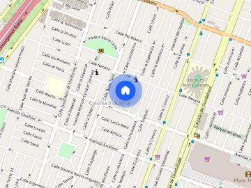 Departamento disponible en renta en Industrial, 07800 Ciudad de México, CDMX #s/n, Colonia Industrial, C.P. 07800