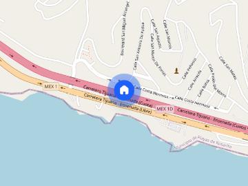 Departamento disponible en renta en LAS OLAS GRAND #KM35, Colonia Mar de Calafia, C.P. 22717