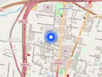 Departamento disponible en renta en Miguel Angel 78, Nonoalco, Benito Juárez, 03700 Ciudad de México, CDMX #78, Colonia Santa Maria Nonoalco, C.P. 03700