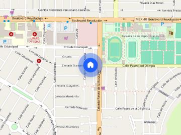 Departamento disponible en renta en P.º de Los Suspiros 207, Residencial Campestre la Rosita, 27250 Torreón, Coah. #207, Colonia Villas la Rosita, C.P. 27250