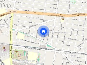Departamento disponible en renta en Pte. 25 A 4110, Col del Gas, Azcapotzalco, 02950 Ciudad de México, CDMX #4110, Colonia Del Gas, C.P. 02950