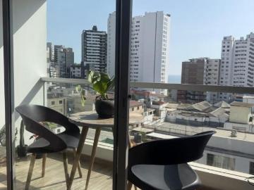 DEPARTAMENTO DUPLEX MODERNO 3 DORM TERRAZA AREA COMUN BBQ TERRAZA