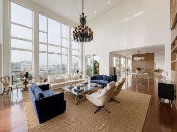Departamento Duplex con Vista al Golf