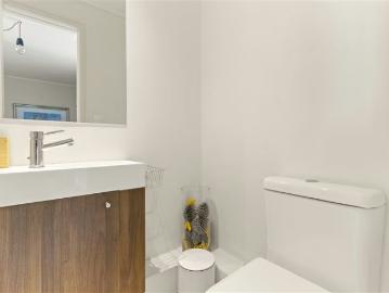 Departamento Duplex Urban Towns. Parque Cousiño, Peñalolen | 3 Dormitorios por 9590.00 en Peñalolén