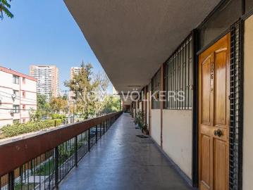Departamento dúplex villa olímpica