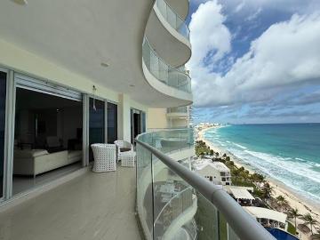 DEPARTAMENTO ENZONA HOTELERA DE CANCUN