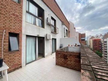 Departamento en 1 dormitoiro en nueva cordoba con terraza amplia