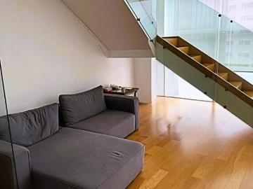 ¡Bajo de Precio! Torre Ámsterdam Departamento en 2 Niveles, City Santa Fe Junto a La Mexicana