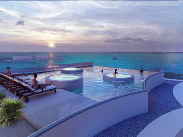 Departamento en Cozumel Centro