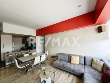DEPARTAMENTO EN COL. ROMA SUR / 95m2