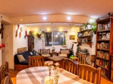 DEPARTAMENTO EN COL. TLALCOLIGIA / 77m2