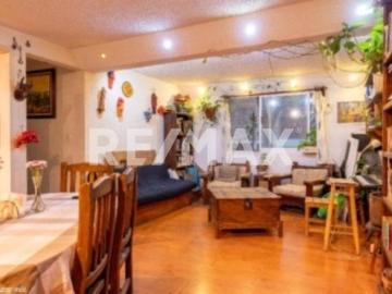 DEPARTAMENTO EN COL. TLALCOLIGIA / 77m2