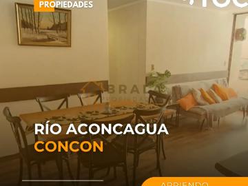 Departamento en Concón