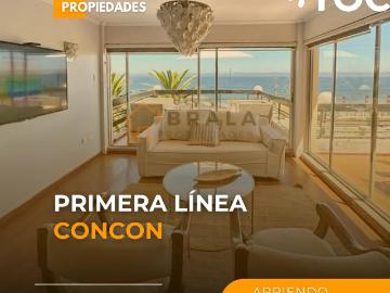 Departamento en Concón