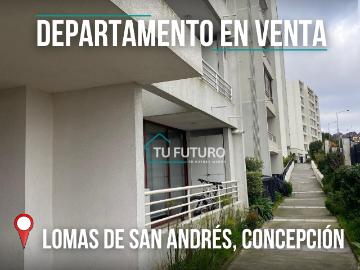 Departamento en Concepción