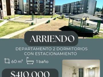 Departamento en Concepción