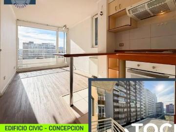 Departamento en Concepción