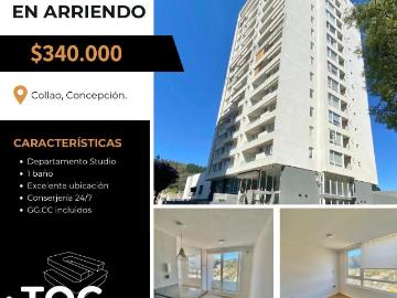 Departamento en Concepción