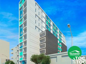 Departamento en Concepción