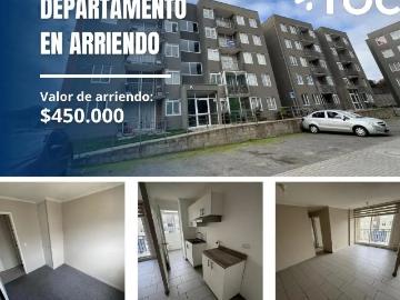 Departamento en Concepción