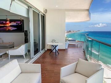 Departamento en CONDOMINIO LAHIA ZONA HOTELERA CANCUN
