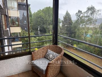 Departamento en Condominio Los Arrayanes, Teja Sur