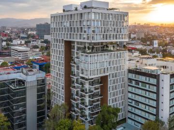 Departamento en Condesa