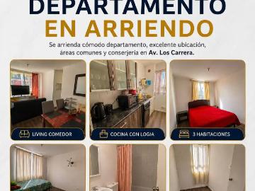 Departamento en Copiapó