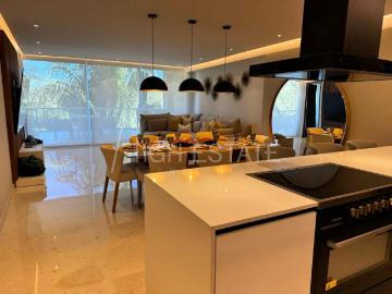 Departamento en Copropiedad Frente al Mar en Punta Mita | BOLONGO 4 Rec?maras Amueblado