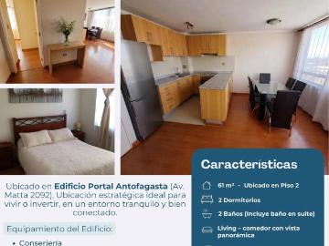 Departamento en Calama