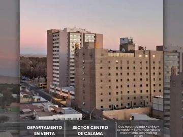 Departamento en Calama