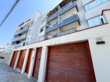 Departamento en Calle 31 San Borja, ingreso independiente