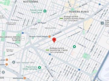 Departamento en Calle Industria Moctezuma 2a Sección Venustiano Carranza