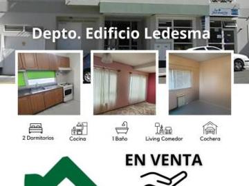 Departamento en calle Rawson