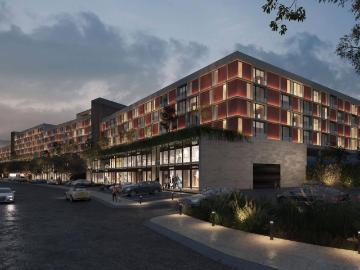 Departamento en Campos El?seos Elys Vertical
