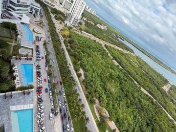 Departamento en Cancún Centro