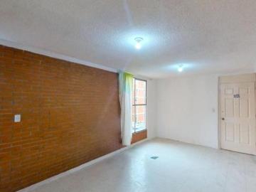 Departamento en Cerro de La Estrella Iztapalapa