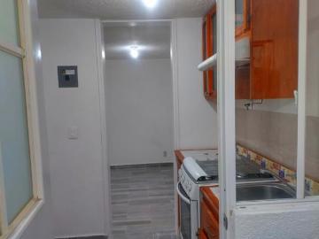 Departamento en Cerro de La Estrella Iztapalapa