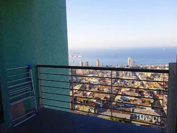 DEPARTAMENTO en Cerro Mariposa | 3 Dormitorios por 2450.00 en Valparaíso