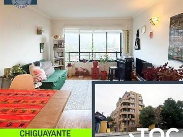 Departamento en Chiguayante