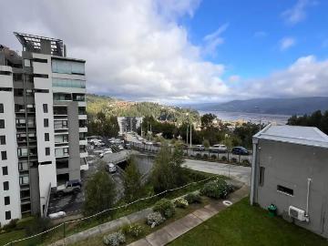 Departamento en Chiguayante