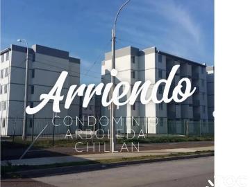 Departamento en Chillán