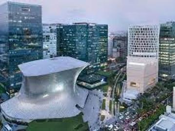 Departamento en CLAUDEL Residencial Plaza Carso II
