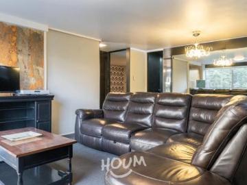 Departamento en Cuauhtémoc con 2 recámaras, ID: 118417