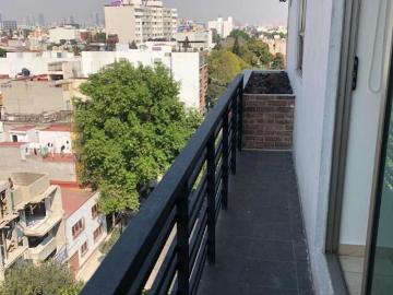 Departamento en Angel Urraza, Vertiz Narvarte. 105m2